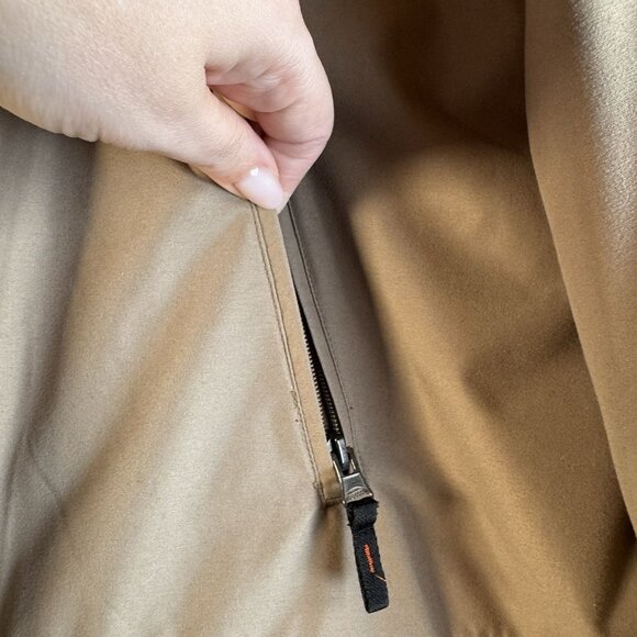 London Fog Functional Outdoor Gear Reg Coat Jacket 2-in-1 Men's Size XL Gorpcore - Picture 11 of 16